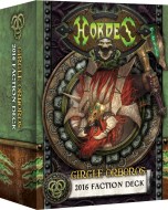 Circle of Orboros Faction Deck 2016